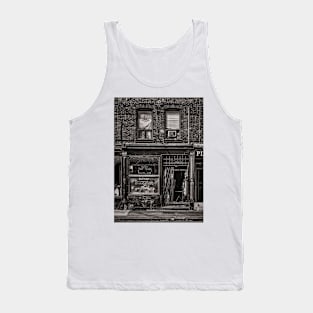 No 940 Queen St E 2 Tank Top